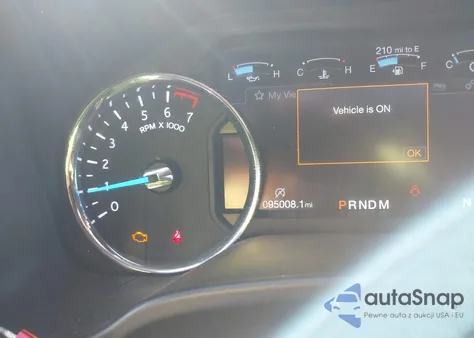 2019 Ford Expedition Xlt из США, поврежденный, VIN 1FMJU1HT9KEA52306